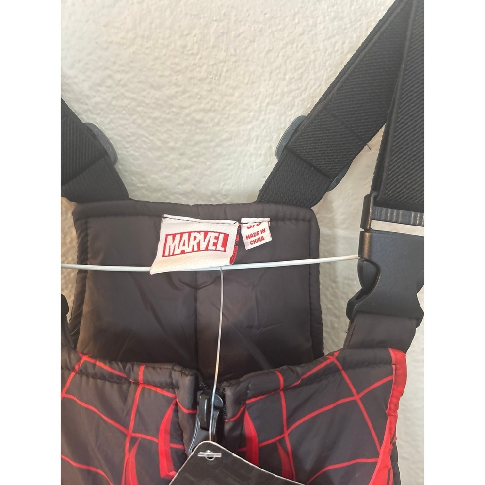 Marvel snow bib - Picture 2 of 2